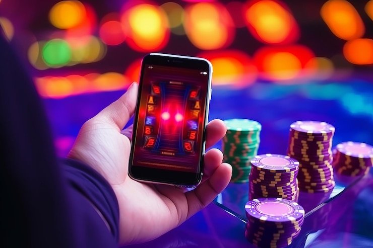 Antarmuka aplikasi cland4d di Android dan iOS